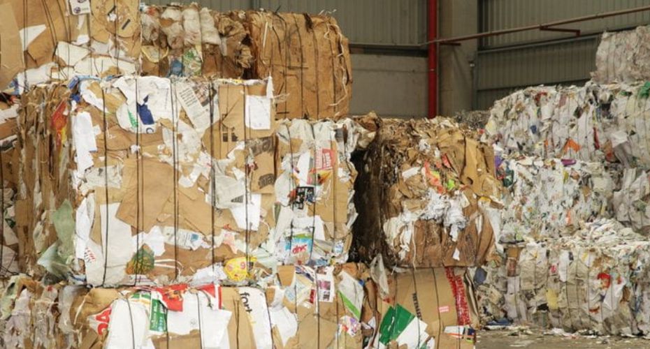 Geri dönmüş kağız nədir?