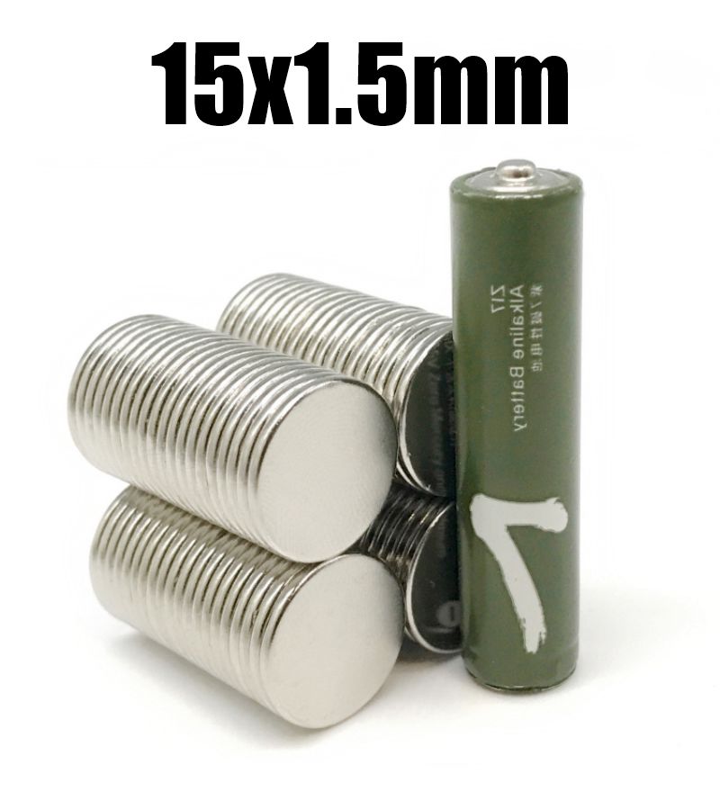MAQNİT 15x1.5