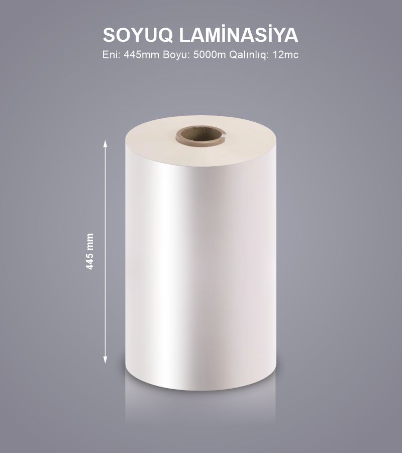 SOYUQ LAMİNASİYA BFG44.5