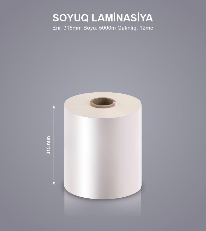 SOYUQ LAMİNASİYA BFG31.5
