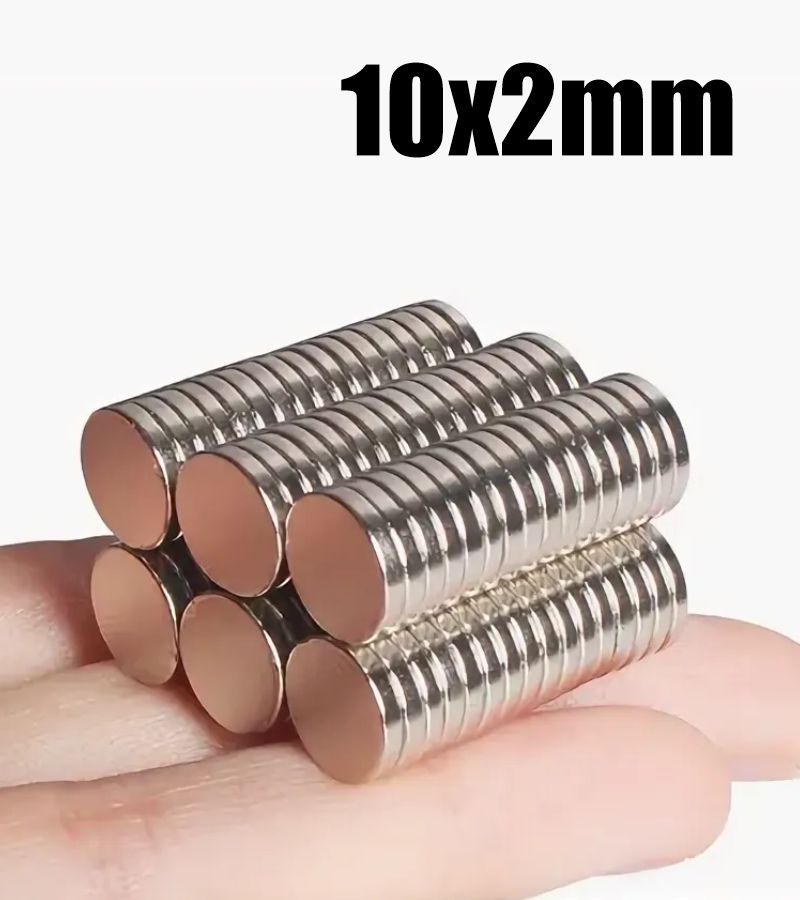 MAQNİT 10x2