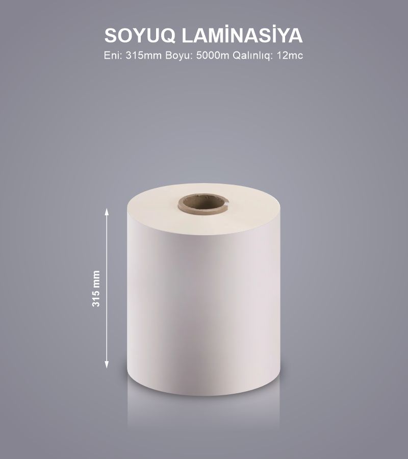 SOYUQ LAMİNASİYA BFM31.5