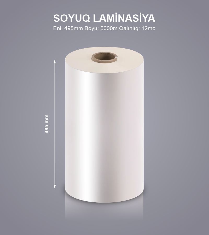 SOYUQ LAMİNASİYA BFG49.5