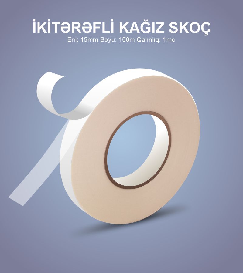 İKİTƏRƏFLİ SKOÇ 1.5