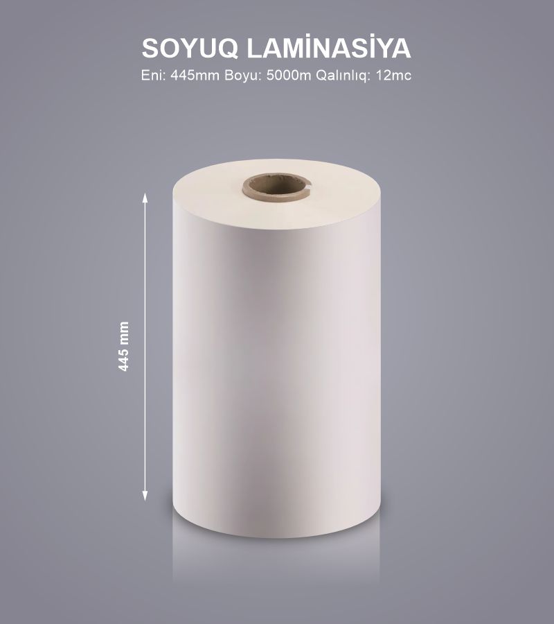 SOYUQ LAMİNASİYA BFM44.5