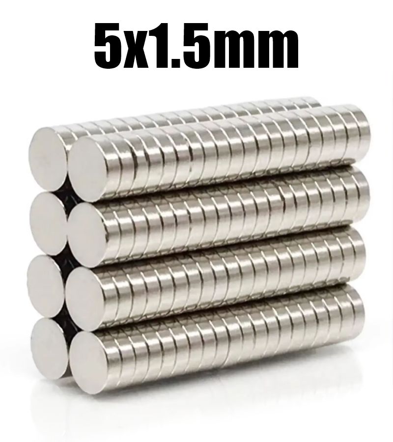 MAQNİT 5x1.5