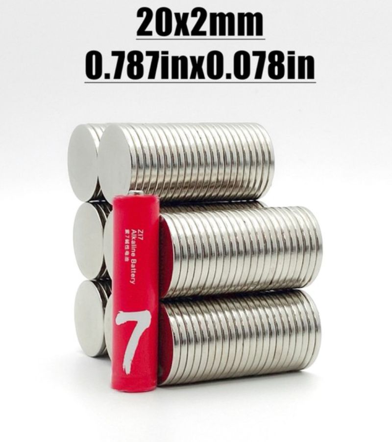 MAQNİT 20x2