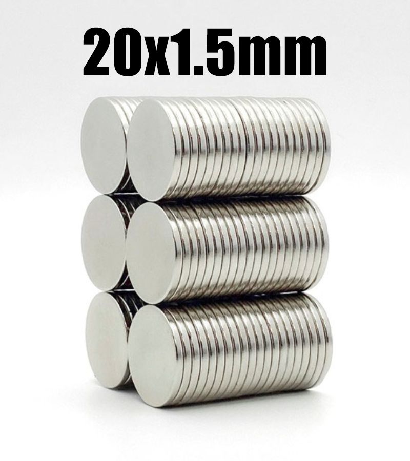 MAQNİT 20x1.5