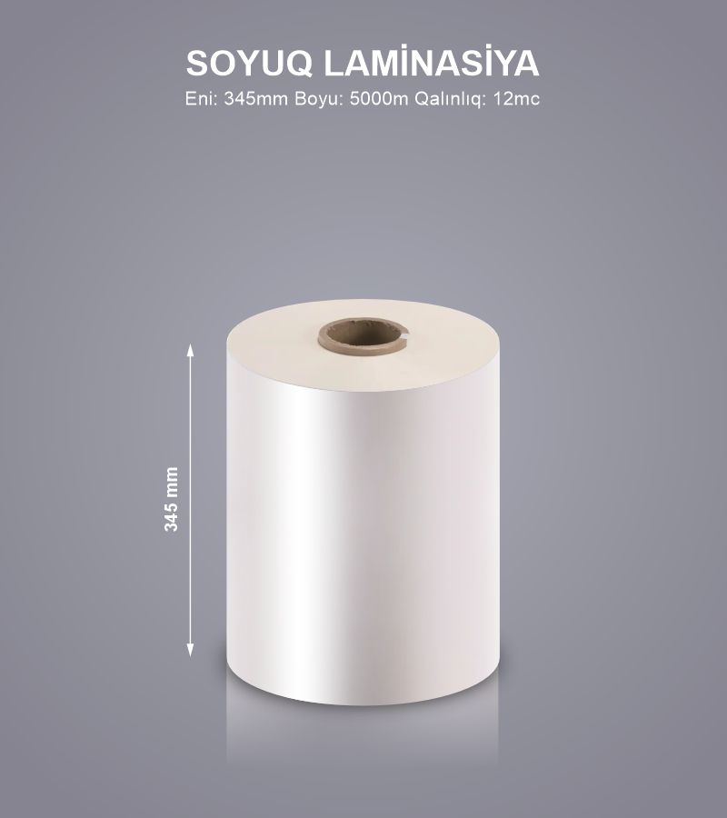 SOYUQ LAMİNASİYA BFG34.5