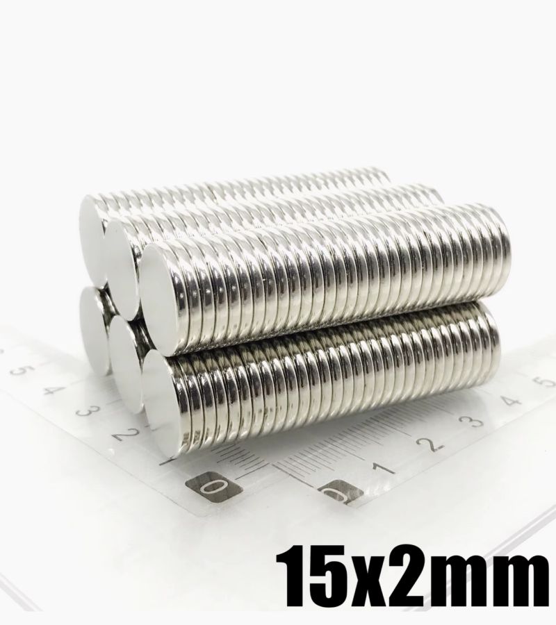 MAQNİT 15x2