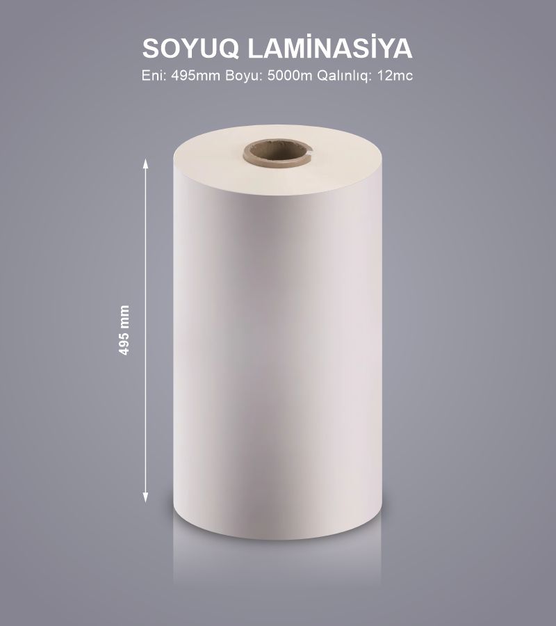 SOYUQ LAMİNASİYA BFM49.5