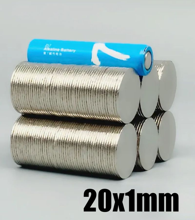 MAQNİT 20x1